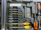 Commercial use 117 pcs drill machine set 36V