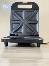 SOKANY SK-08102 Sandich Maker With Non-Stick Coated Heating