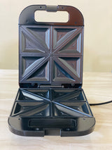 SOKANY SK-08102 Sandich Maker With Non-Stick Coated Heating