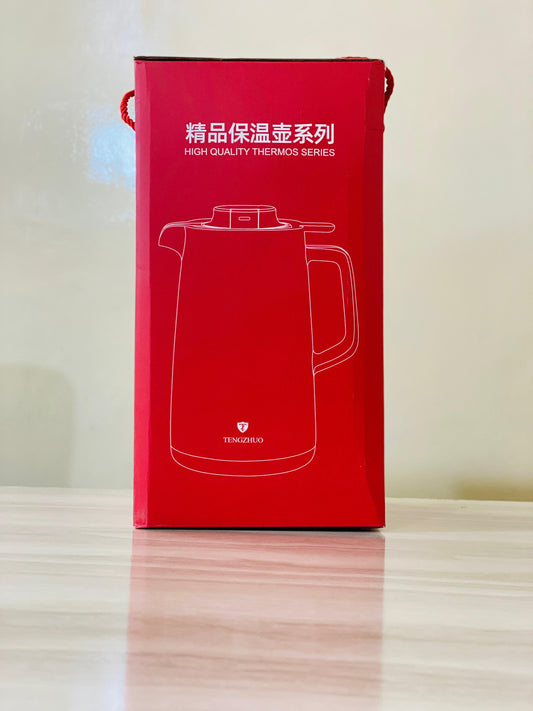 Imported New Thermos Flask 2.0 Liter Replaceable Glass