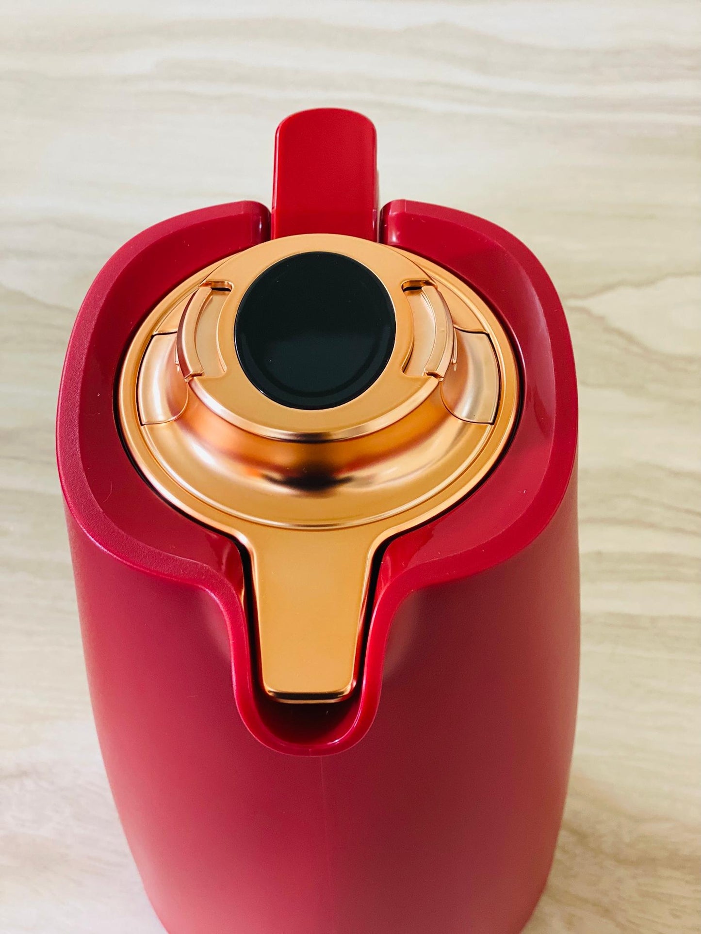 Imported New Thermos Flask 2.0 Liter Replaceable Glass