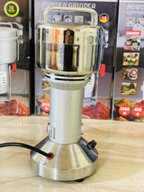 Super Crest , Heavy Grinder Chopper for Cereal , Grain , Coffee , Beans , Spices , Electric Grinder and Masala grinder machine , 150 gram , 100% Cooper Motor , Imported Grinder