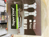Super Crest 350g Powder Grinder | Atta Chakki 1500W