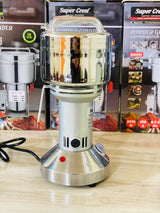 Super Crest 350g Powder Grinder | Atta Chakki 1500W