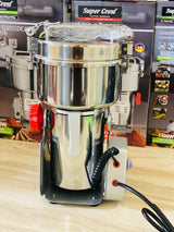 Original Germany commercial super crest masala grinder 500g