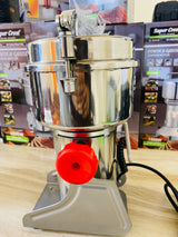 Original Germany commercial super crest masala grinder 500g