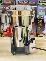 Super Crest Dry Food Grinder 400gm