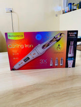 Babyverse 3X Curling Iron SE-A3