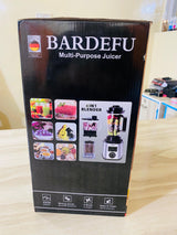 BARDEFU 6-in-1┃2.5L Multipurpose Blender