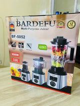 BARDEFU 6-in-1┃2.5L Multipurpose Blender