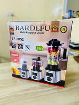 BARDEFU 6-in-1┃2.5L Multipurpose Blender