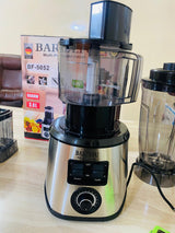 BARDEFU 6-in-1┃2.5L Multipurpose Blender