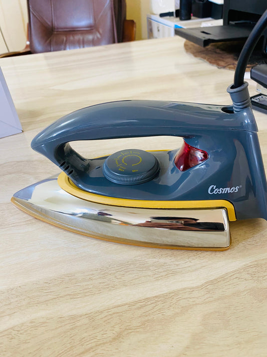 Lot imported Cosmos Dry iron 400watt