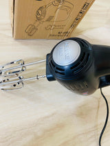 KF Egg Beater And Dough Mixer Model KF-9512 300w