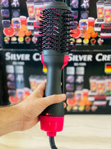 One Step Hot Air Brush -Hair Dryer