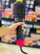One Step Hot Air Brush -Hair Dryer