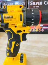 100% Original BRUSHLESS DEWALT 36V XR Drill Machine – Dual Battery & Full Toolkit