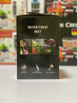 Silver Crest 3L Electric Food Chopper – SUS 304 Stainless Steel | Powerful Multi-Purpose Meat & Vegetable Grinder