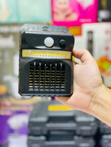 E-SMARTER W792 LED Solar Wall Light With Purple Light Mosquito Control Function Human Intelligent Sensor