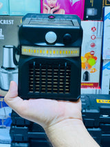 Solar Multilight Portable Lamp HS 8036 – The Perfect Lighting Solution