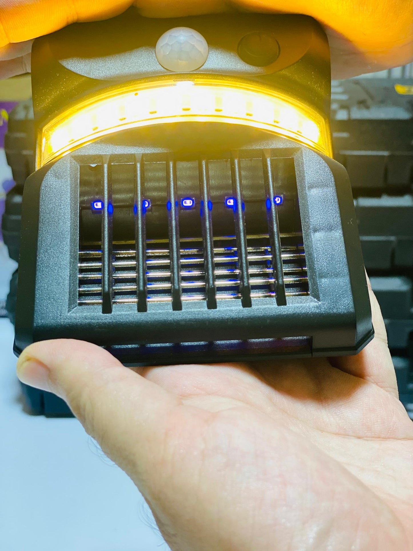 Solar Multilight Portable Lamp HS 8036 – The Perfect Lighting Solution