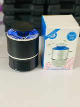 Electronic Mosquito Killer Lamp Usb Power Anti-Mosquito Fly Inhaler Insect Mosquitoes Killer Bug Zapper Non-Toxic Eco-Friendly Mosquito Trap Light