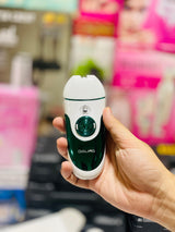 DALING DL-6018 high quality 4 in 1 lady epilator lady shaver and trimmer lady shaver beauty kit