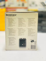 Silvercrest Digital Toaster And Sandwich Maker 900W