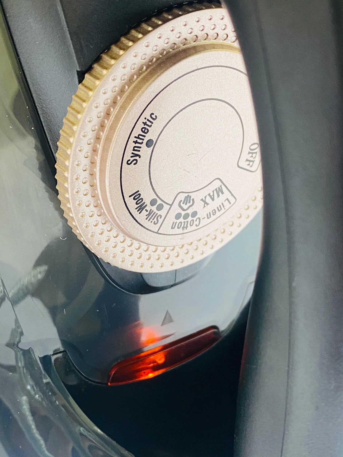 Hannover Steam Iron 200W