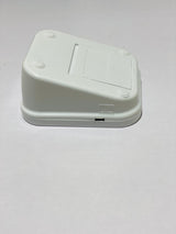 Yellow Electronic Blood Pressure Monitor 6V-DC