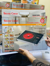 Silver Crest Hot plate Original - 1 year Warranty