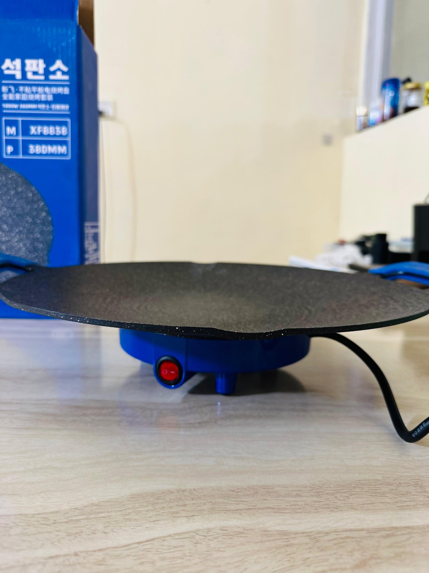 Electric Tawa 1000W Imported M-Xf88388