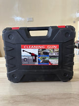 Rechargeable pressure washer 48v 2 batteries