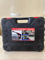 Rechargeable pressure washer 48v 2 batteries