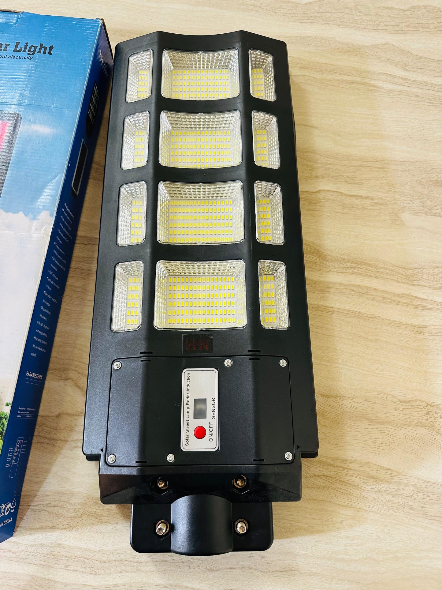 LED Solar Light – Energy Saving Outdoor Lighting 300W