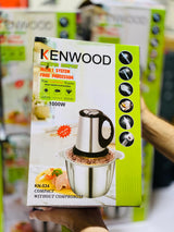 Kenwood 4 in 1  3 litre Chopper | Lassi Maker | Egg separater