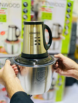 Kenwood 4 in 1  3 litre Chopper | Lassi Maker | Egg separater