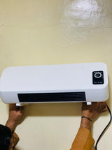Split 2000 Watt heater | Wall mount | with Stand