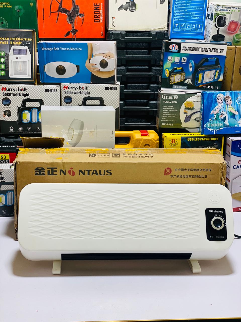 Split 2000 Watt heater | Wall mount | with Stand
