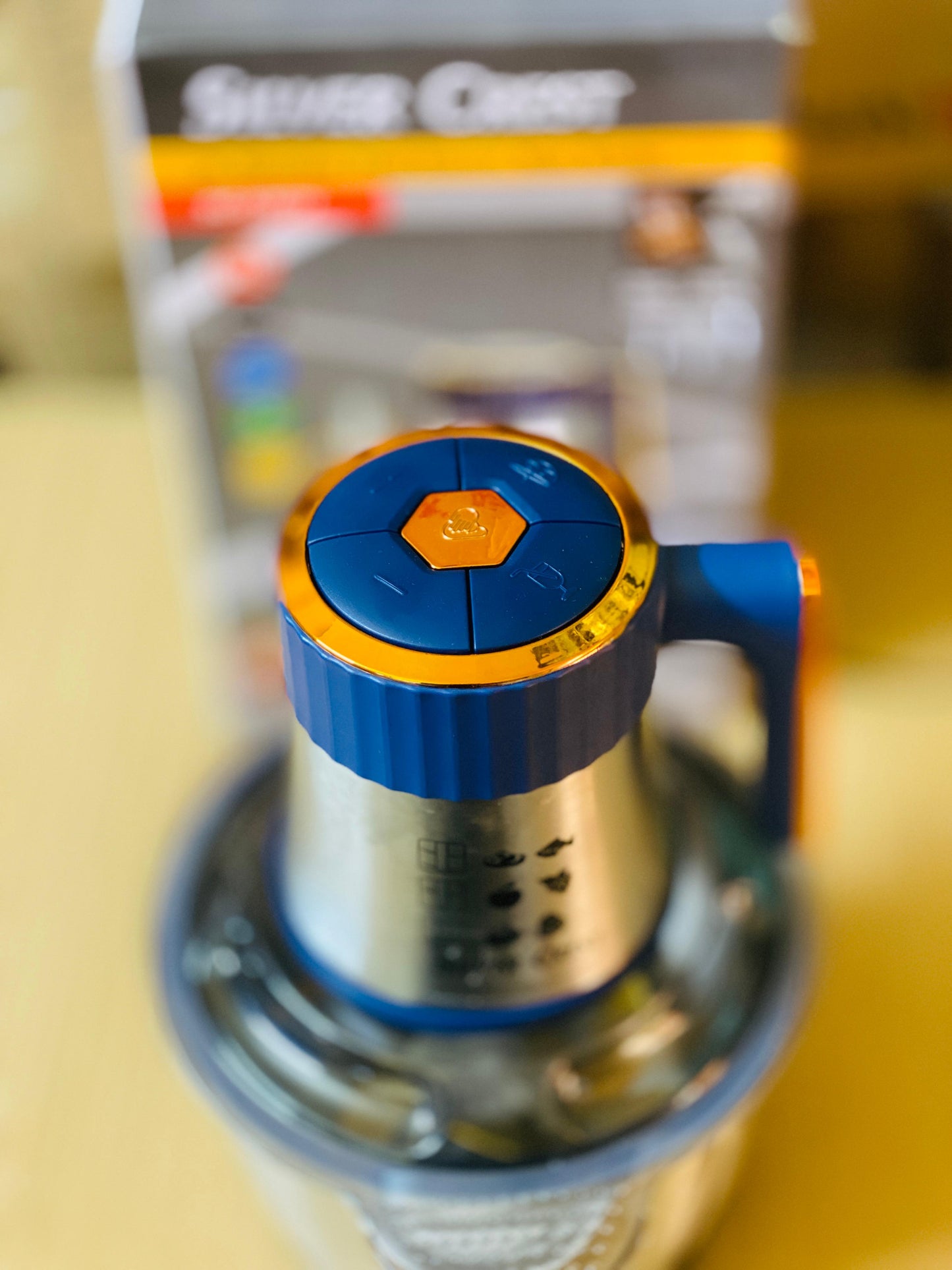 Silver Crest 4 in 1 - 3 litre Chopper | Lassi Maker | Egg separater | Dough Mixer