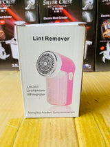 Electric Portable Lint Remover Clothing Sweater Lint Cleaner
