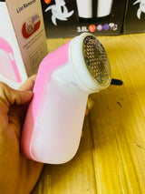 Electric Portable Lint Remover Clothing Sweater Lint Cleaner