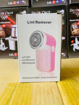 Electric Portable Lint Remover Clothing Sweater Lint Cleaner