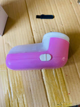 Electric Portable Lint Remover Clothing Sweater Lint Cleaner