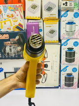 Hot Air Gun Industrial Type / 2000W High And Low Temperature Adjustment Hot Air Gun, Blow Gun, Drying Gun