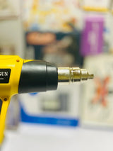 Hot Air Gun Industrial Type / 2000W High And Low Temperature Adjustment Hot Air Gun, Blow Gun, Drying Gun