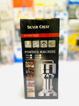 Silver Crest Electric Powerful Powder/Cereal Grinder 150 g ...