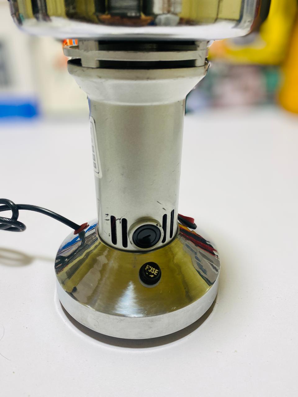 Silver Crest Electric Powerful Powder/Cereal Grinder 150 g ...
