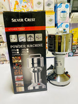 Silver Crest Electric Powerful Powder/Cereal Grinder 150 g ...