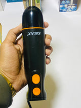 KOLAX Hand Blender Machine - Electric Beater - Juicer Blender Machine - Chopper Machine - 2 Sharp Stainless Steel Blades - Mixer - Handblender